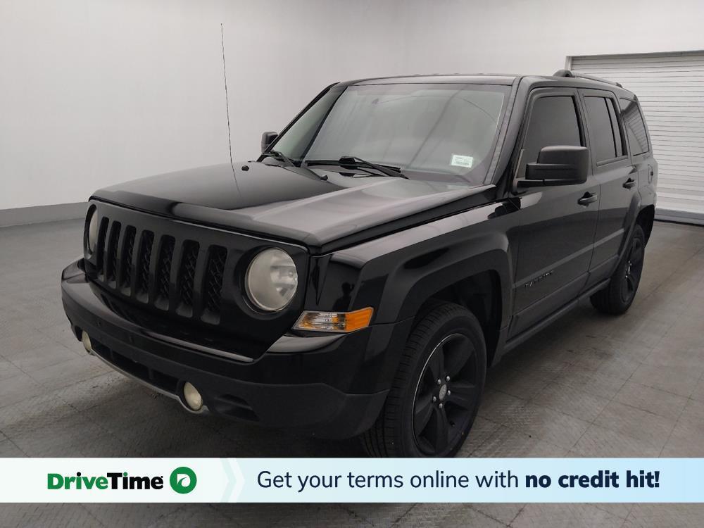 used 2014 Jeep Patriot car, priced at $12,095