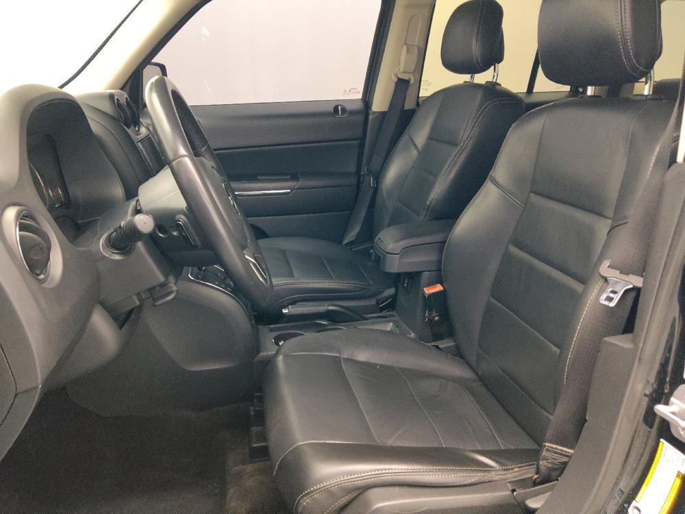 used 2014 Jeep Patriot car, priced at $12,095