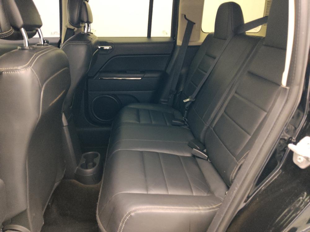 used 2014 Jeep Patriot car, priced at $12,095