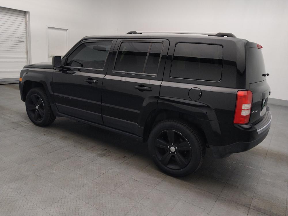 used 2014 Jeep Patriot car, priced at $12,095