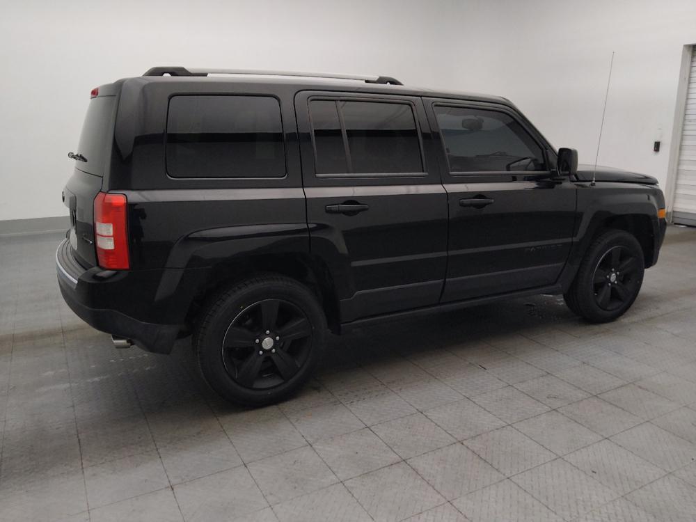used 2014 Jeep Patriot car, priced at $12,095