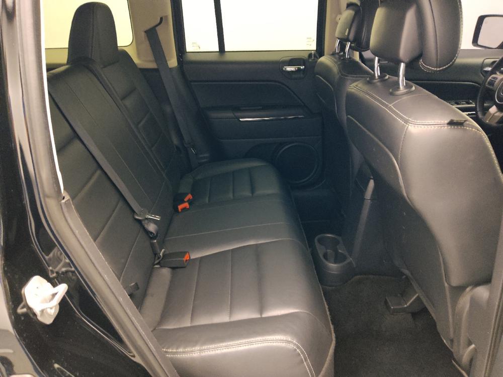 used 2014 Jeep Patriot car, priced at $12,095