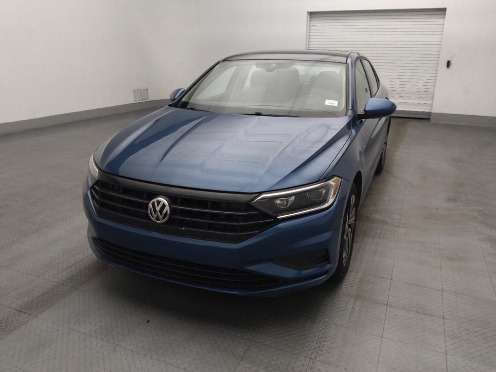 used 2020 Volkswagen Jetta car, priced at $18,595