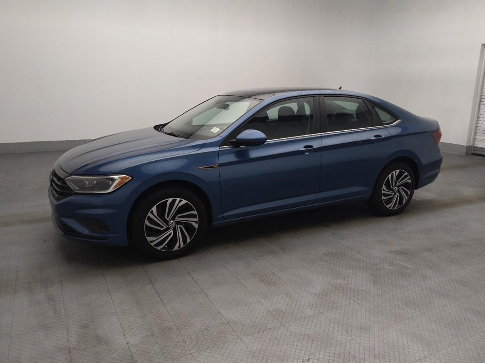 used 2020 Volkswagen Jetta car, priced at $18,595