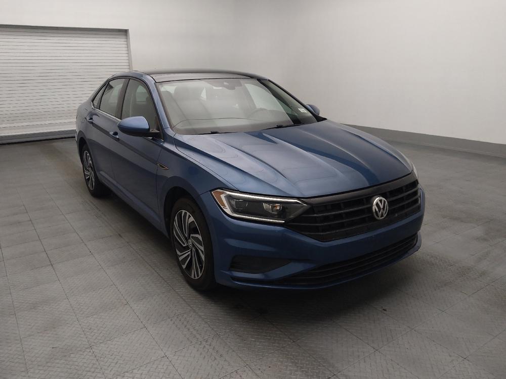 used 2020 Volkswagen Jetta car, priced at $18,595