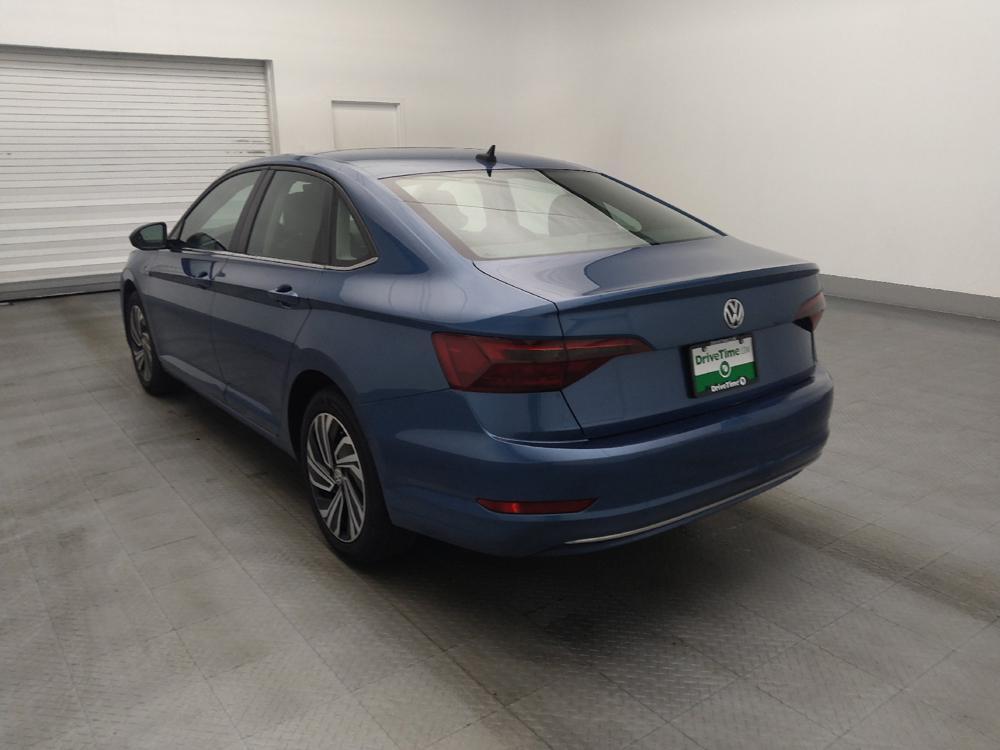 used 2020 Volkswagen Jetta car, priced at $18,595