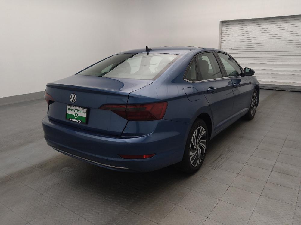 used 2020 Volkswagen Jetta car, priced at $18,595