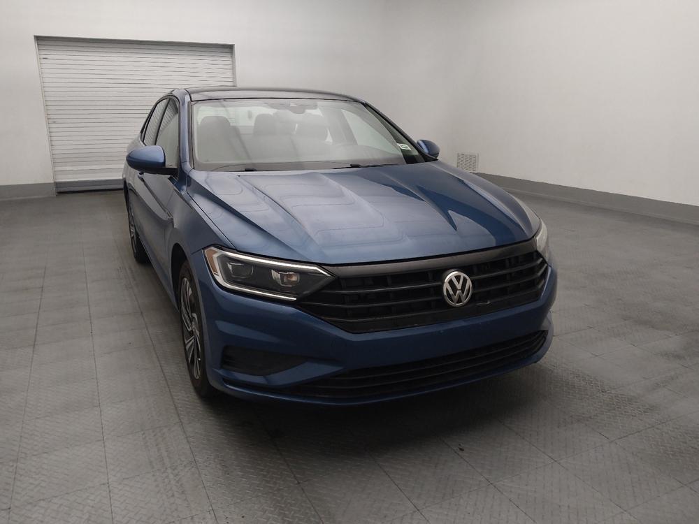 used 2020 Volkswagen Jetta car, priced at $18,595