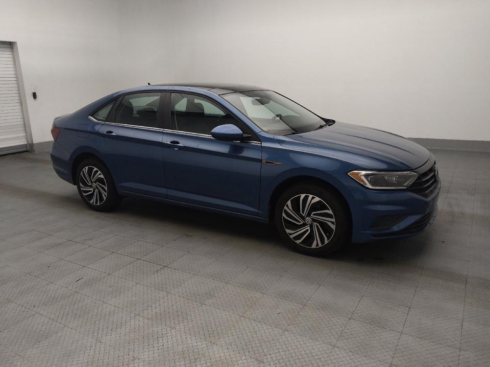 used 2020 Volkswagen Jetta car, priced at $18,595