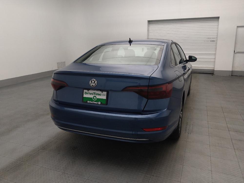 used 2020 Volkswagen Jetta car, priced at $18,595