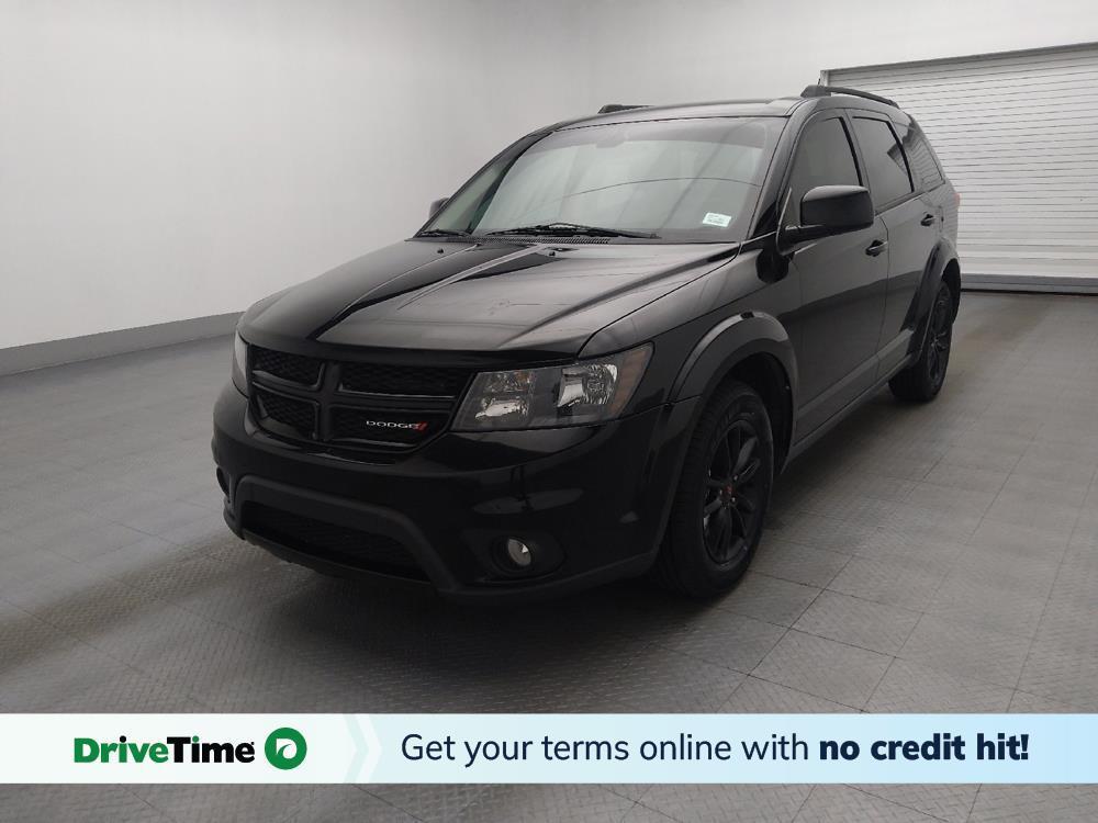 used 2019 Dodge Journey car, priced at $15,795