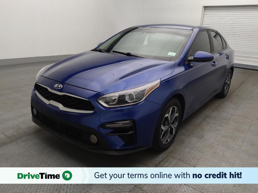 used 2019 Kia Forte car, priced at $13,895