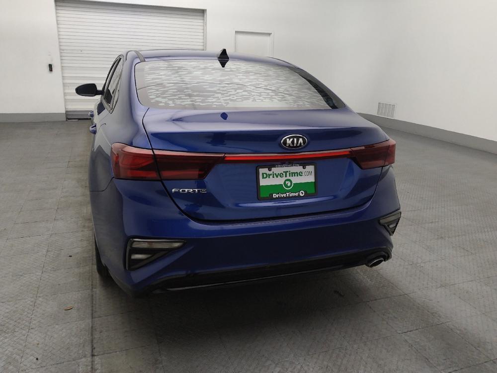 used 2019 Kia Forte car, priced at $13,895