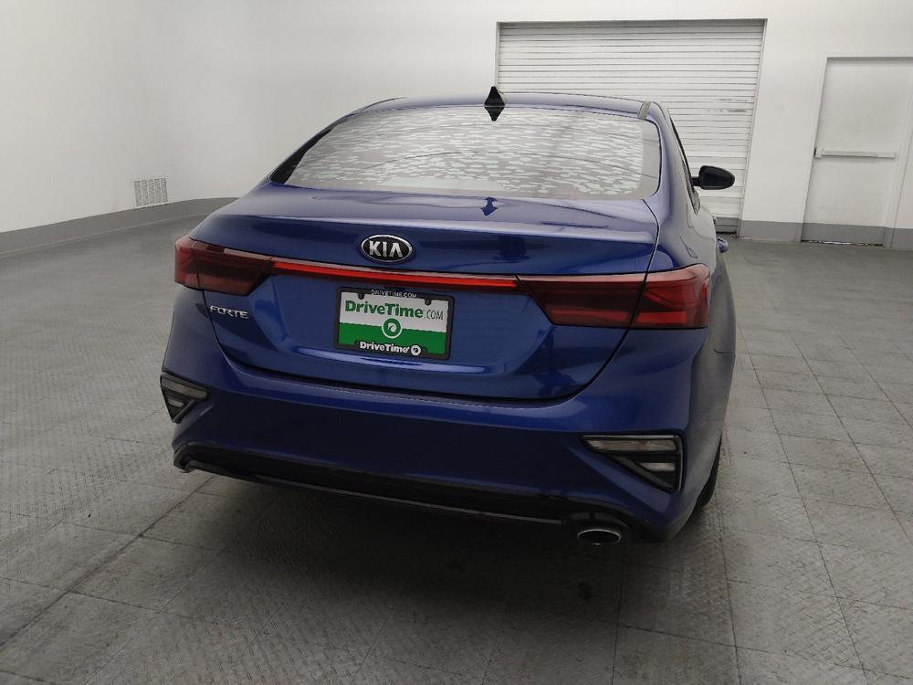 used 2019 Kia Forte car, priced at $13,895