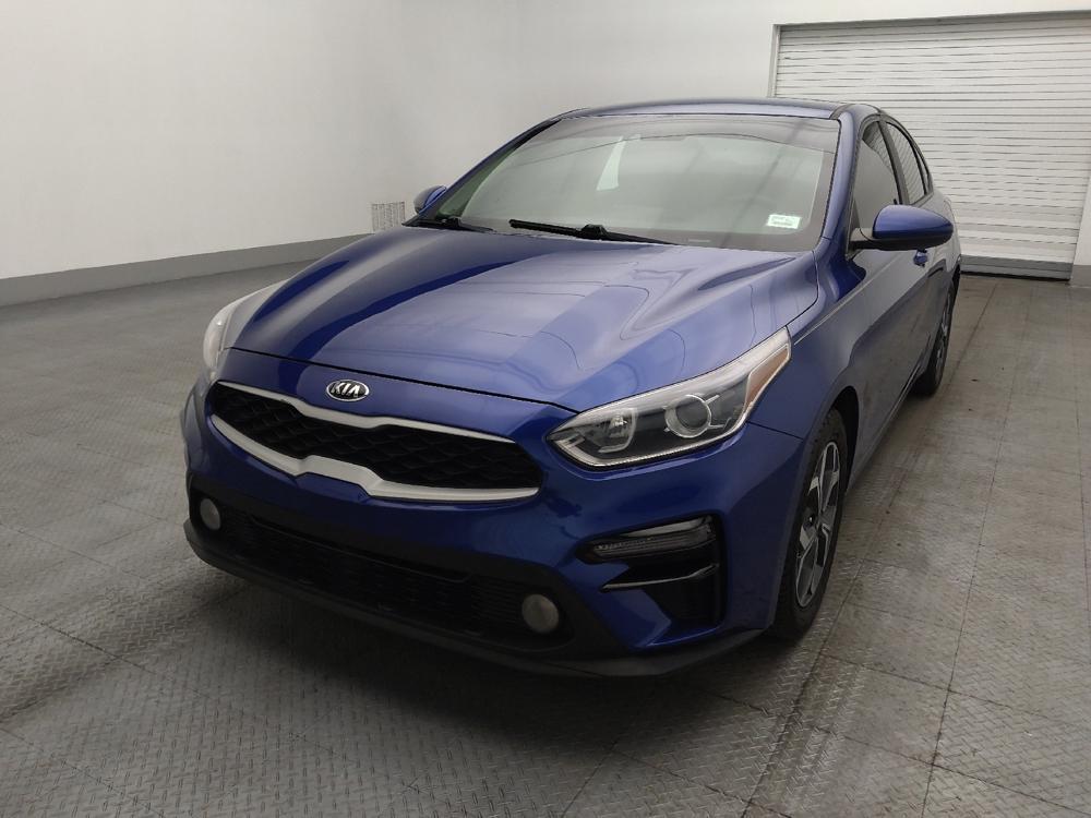 used 2019 Kia Forte car, priced at $13,895