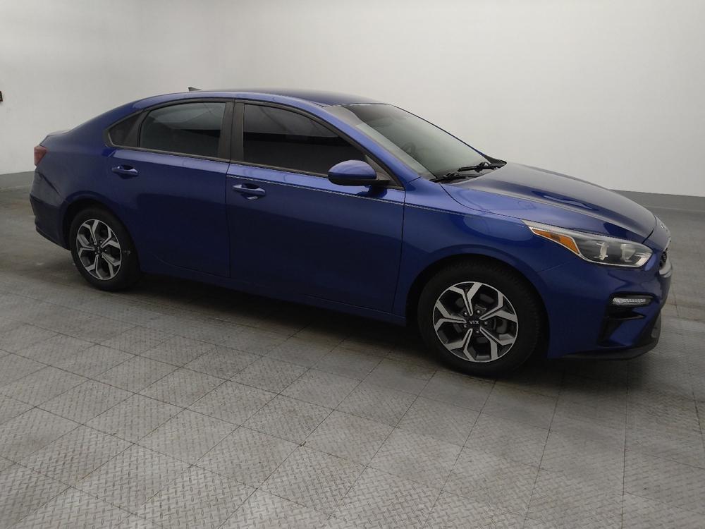 used 2019 Kia Forte car, priced at $13,895