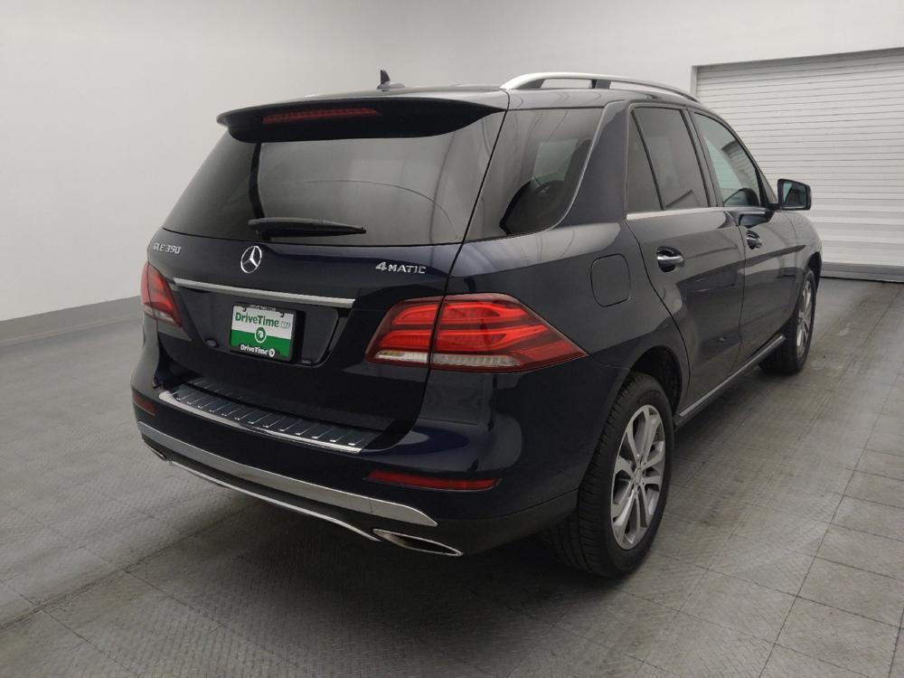 used 2016 Mercedes-Benz GLE-Class car, priced at $20,295