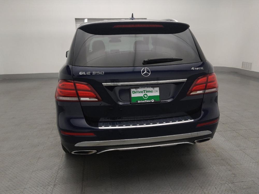 used 2016 Mercedes-Benz GLE-Class car, priced at $20,295