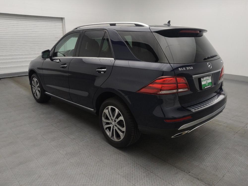used 2016 Mercedes-Benz GLE-Class car, priced at $20,295