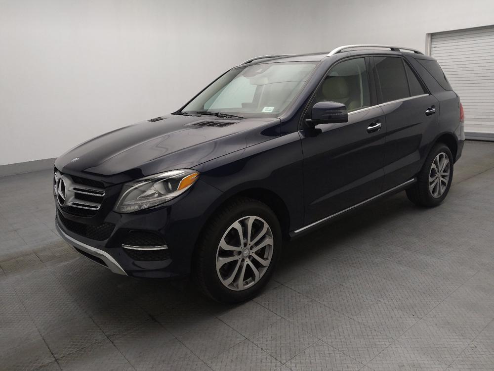 used 2016 Mercedes-Benz GLE-Class car, priced at $20,295