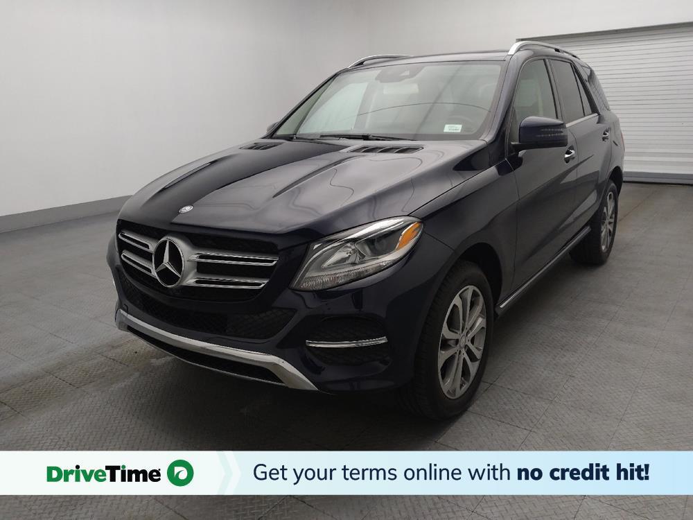 used 2016 Mercedes-Benz GLE-Class car, priced at $20,295