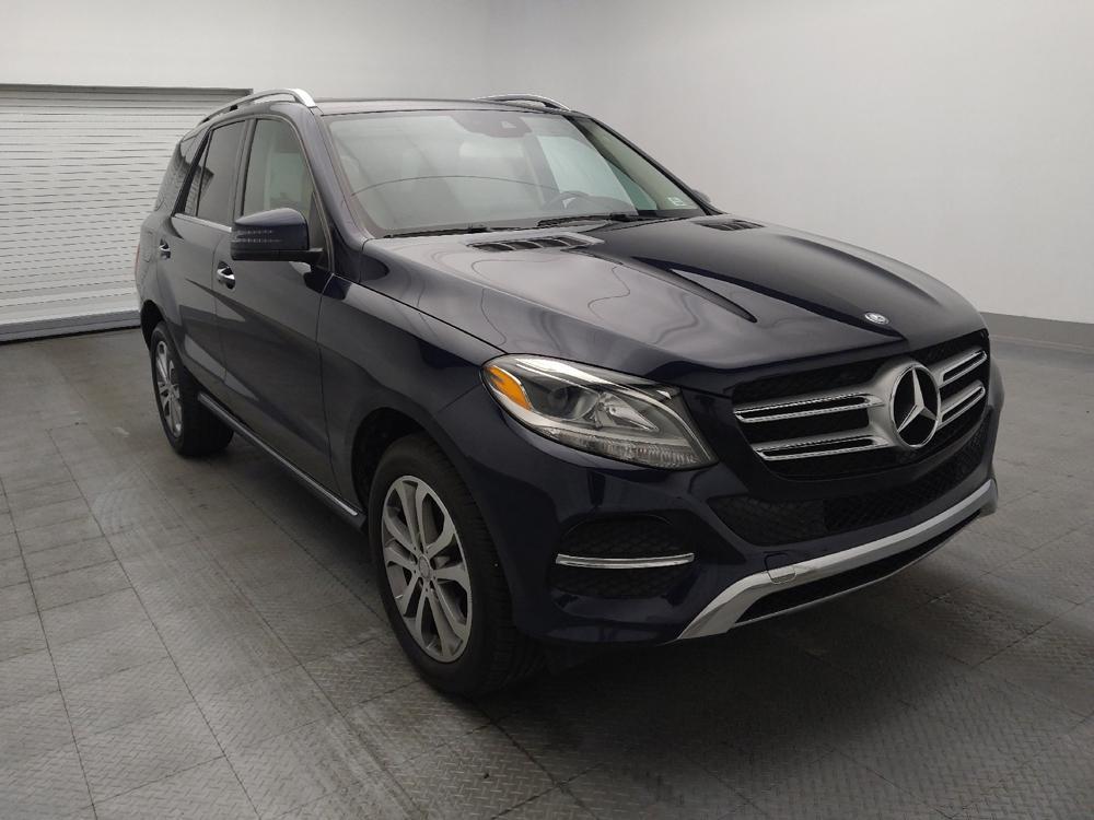 used 2016 Mercedes-Benz GLE-Class car, priced at $20,295