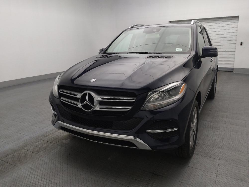 used 2016 Mercedes-Benz GLE-Class car, priced at $20,295