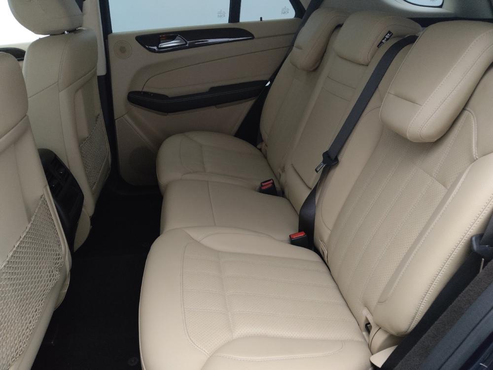 used 2016 Mercedes-Benz GLE-Class car, priced at $20,295