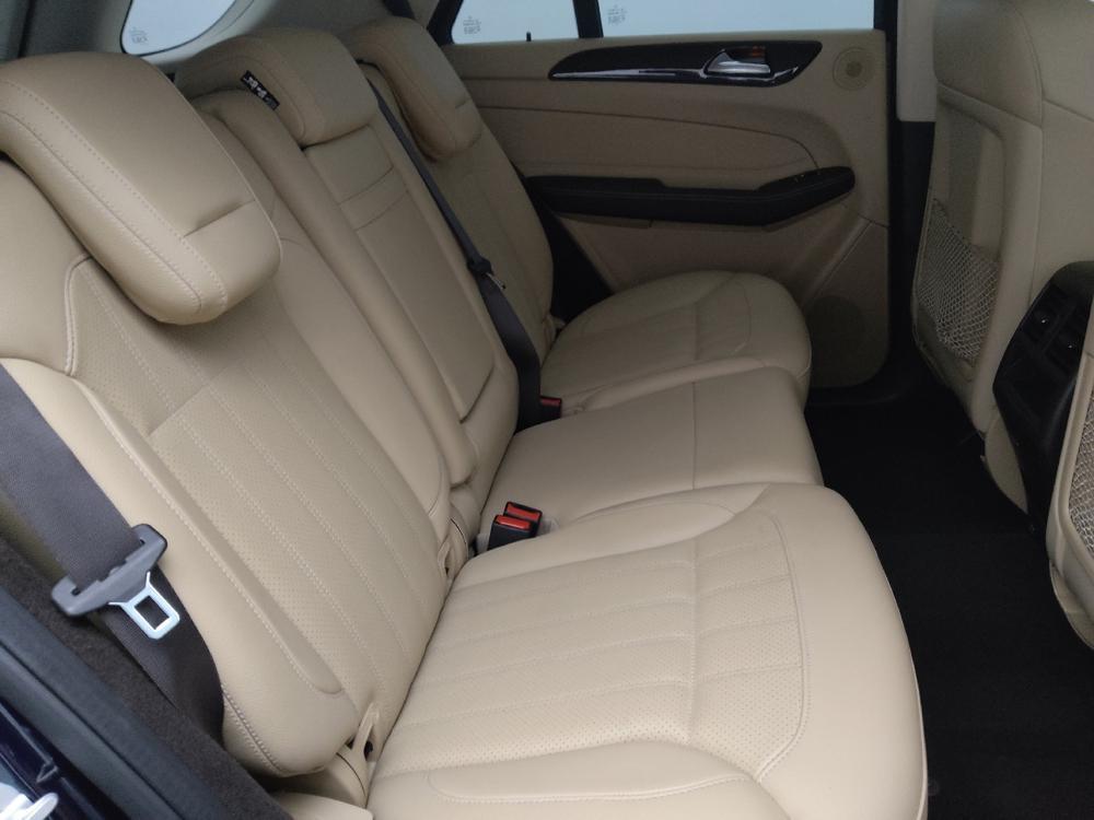 used 2016 Mercedes-Benz GLE-Class car, priced at $20,295