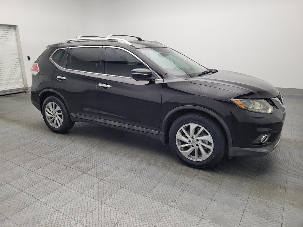 used 2015 Nissan Rogue car, priced at $15,195
