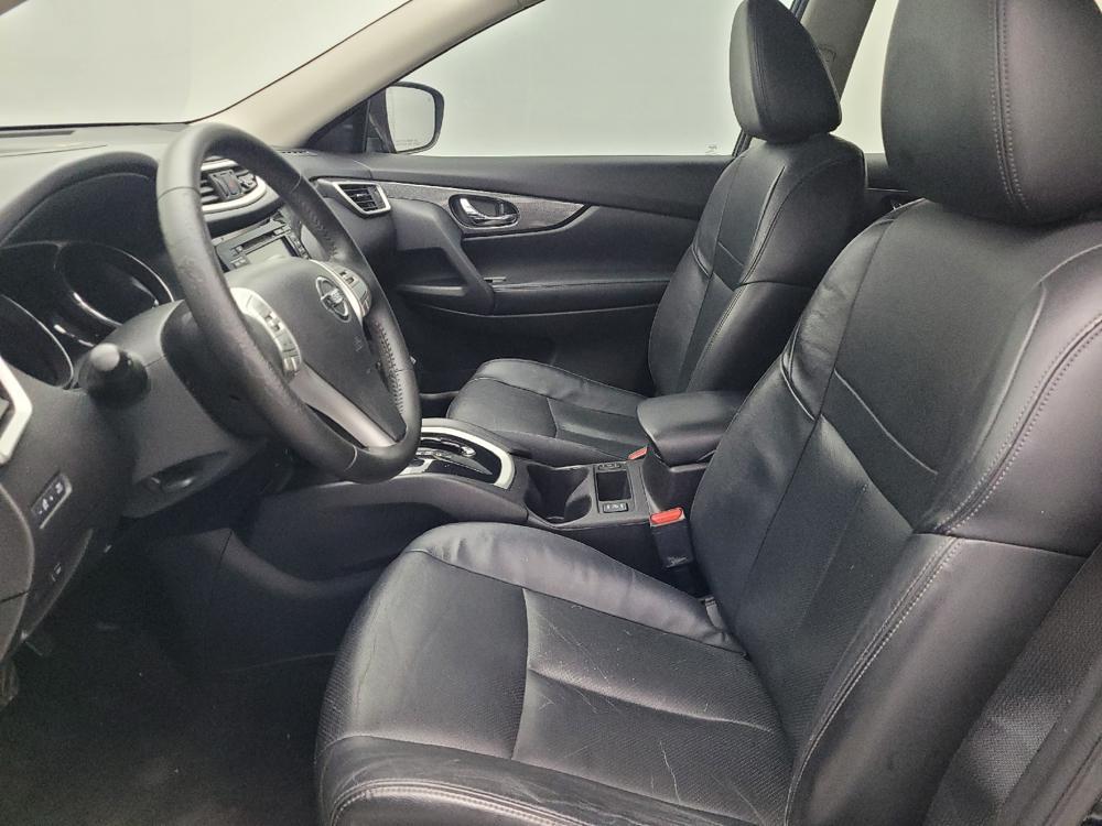 used 2015 Nissan Rogue car, priced at $15,195