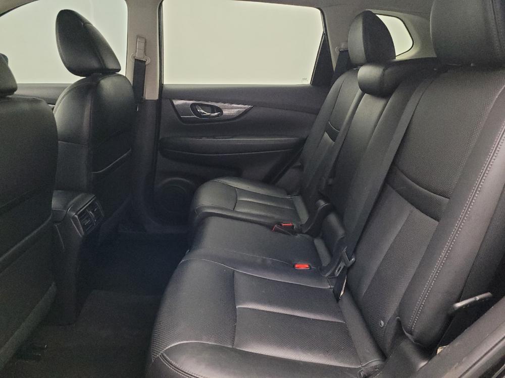 used 2015 Nissan Rogue car, priced at $15,195