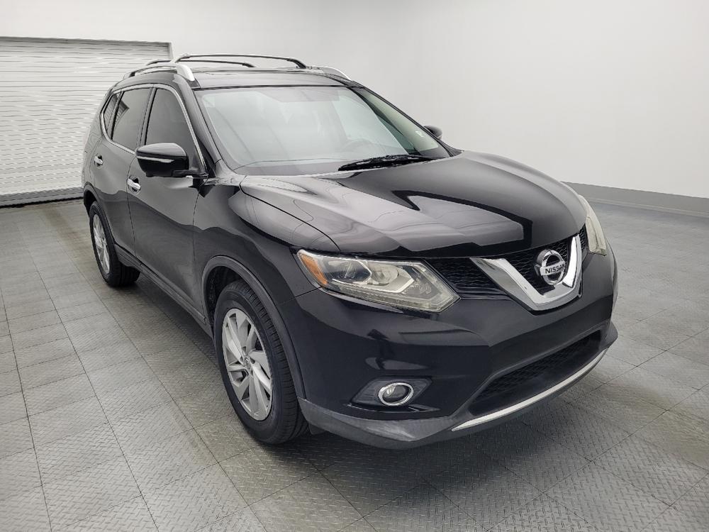 used 2015 Nissan Rogue car, priced at $15,195
