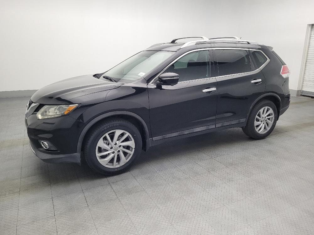 used 2015 Nissan Rogue car, priced at $15,195