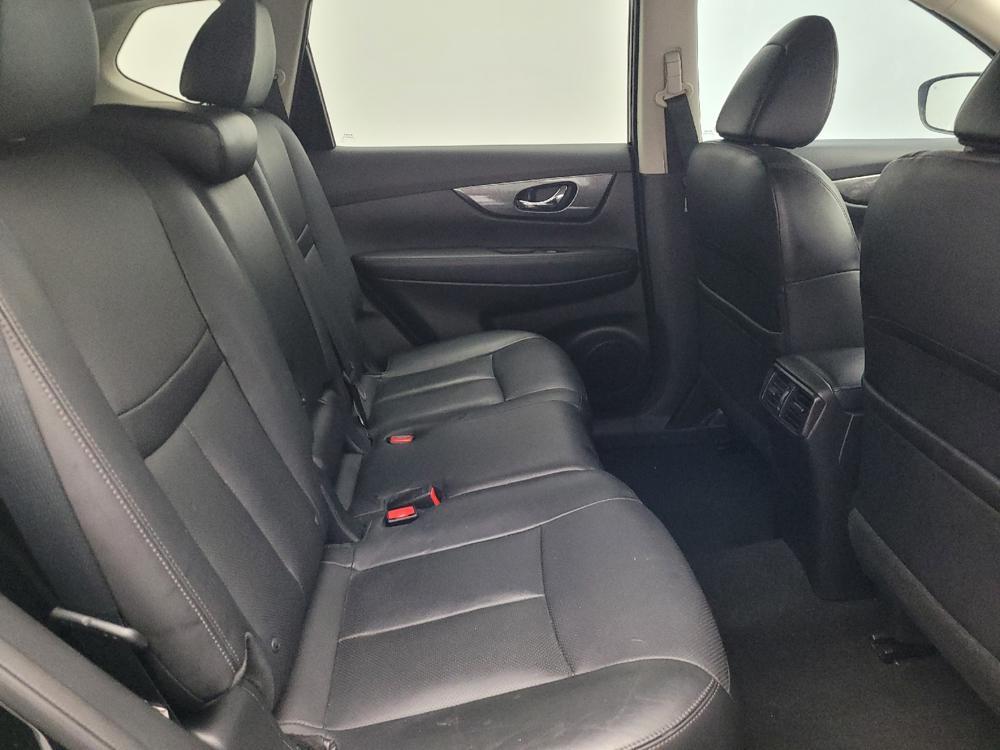 used 2015 Nissan Rogue car, priced at $15,195