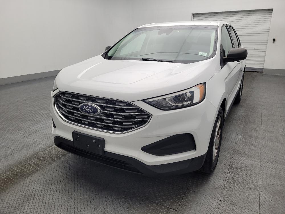 used 2019 Ford Edge car, priced at $15,995