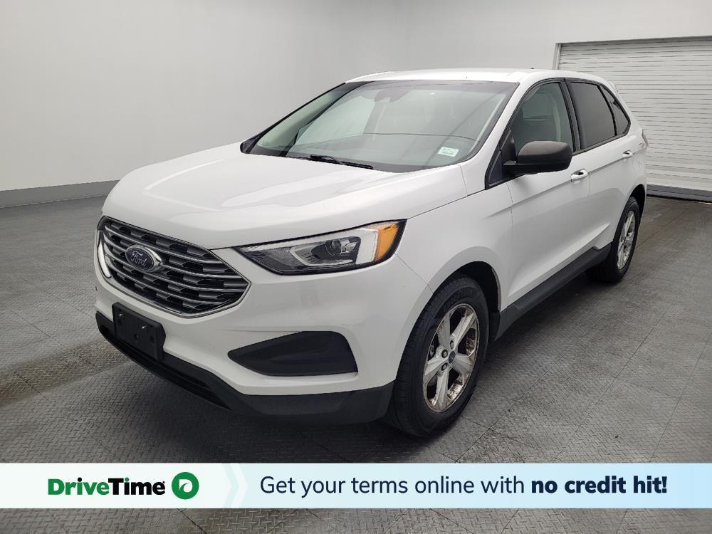 used 2019 Ford Edge car, priced at $16,495