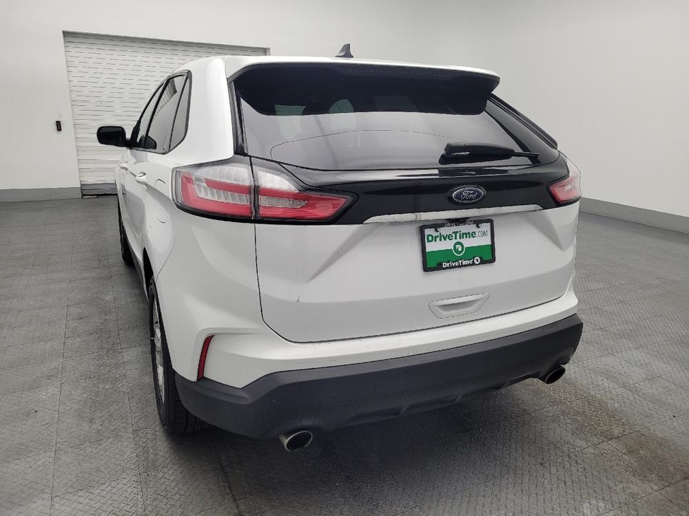 used 2019 Ford Edge car, priced at $15,995