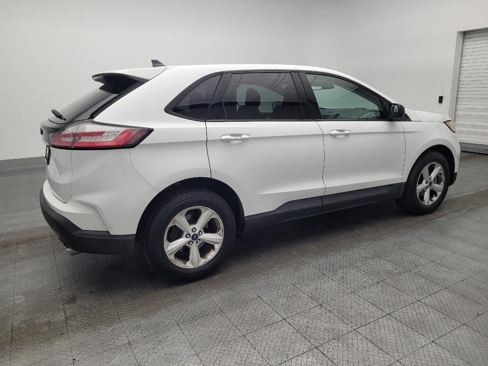 used 2019 Ford Edge car, priced at $15,995