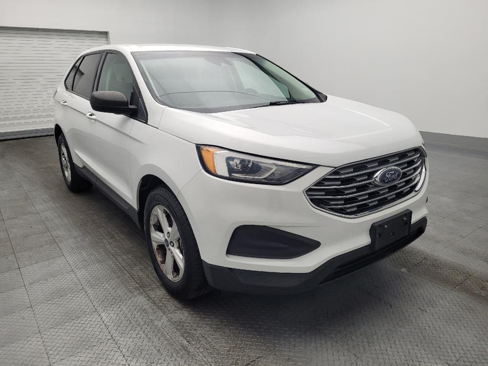 used 2019 Ford Edge car, priced at $15,995