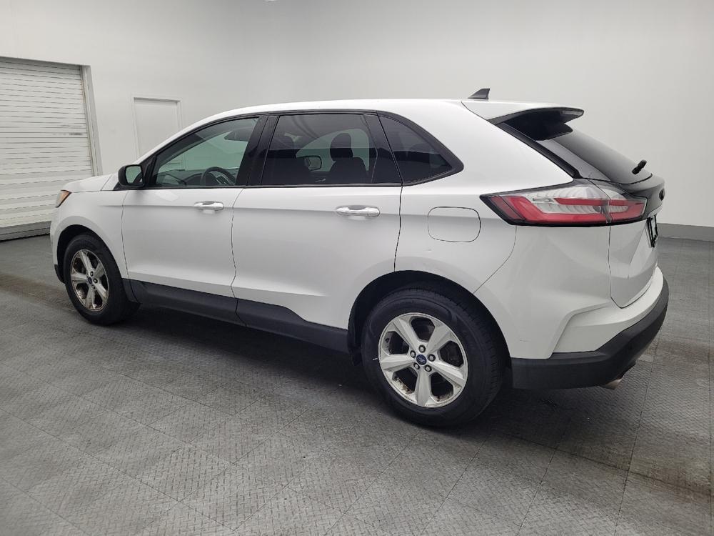 used 2019 Ford Edge car, priced at $15,995