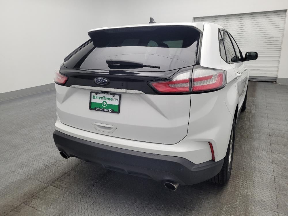 used 2019 Ford Edge car, priced at $15,995