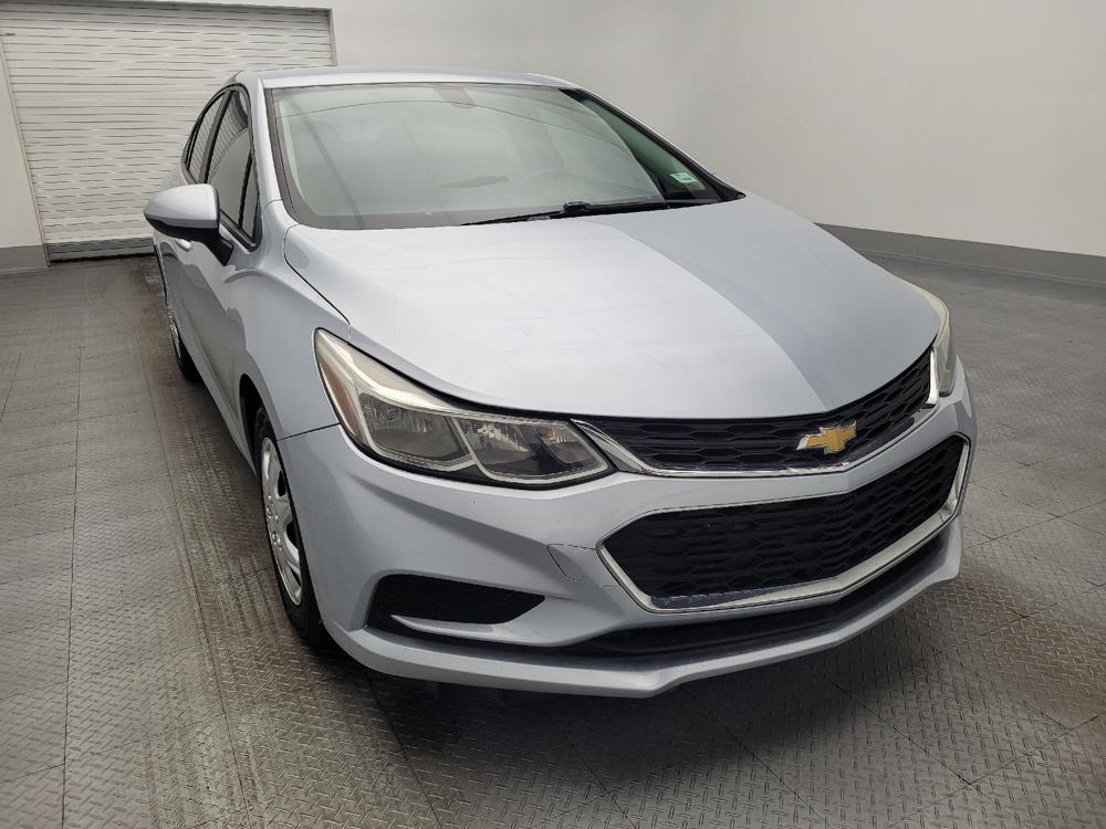 used 2017 Chevrolet Cruze car, priced at $12,195