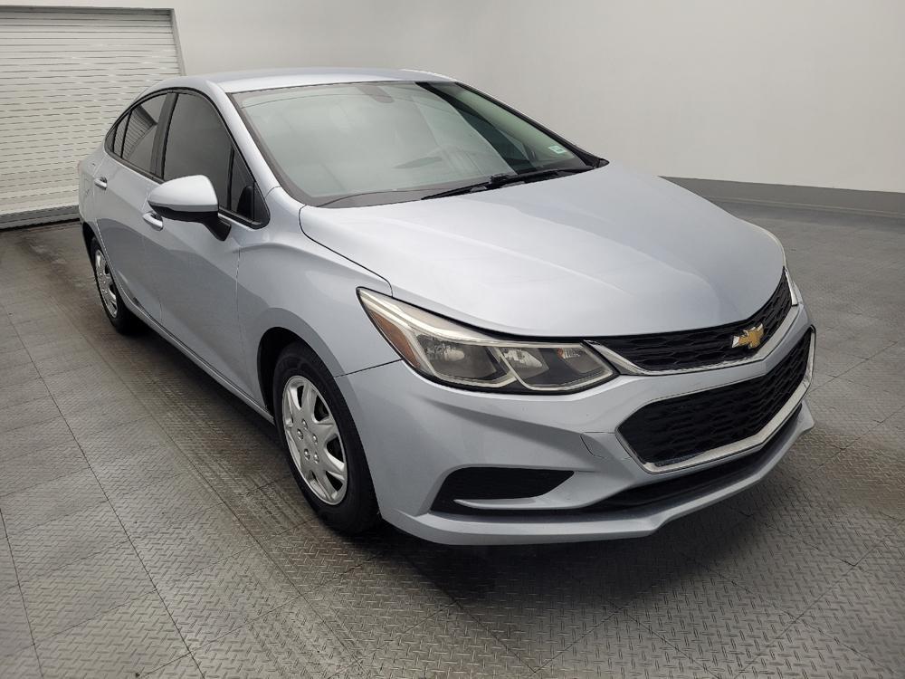 used 2017 Chevrolet Cruze car, priced at $12,195