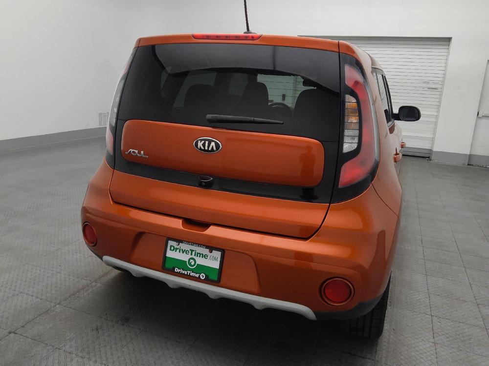 used 2019 Kia Soul car, priced at $13,895