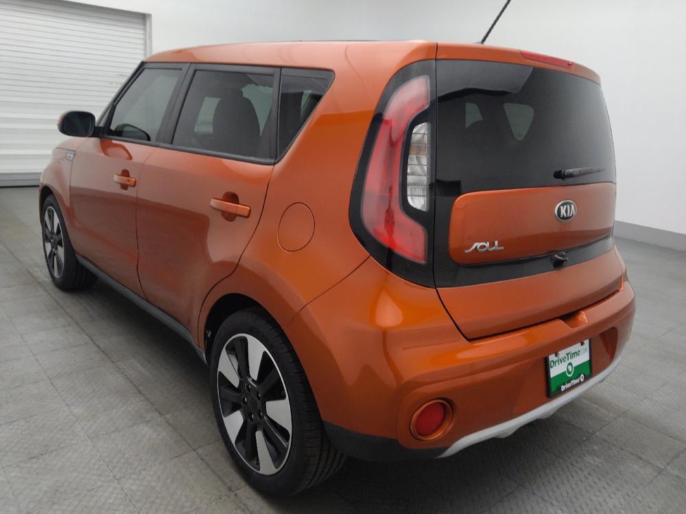 used 2019 Kia Soul car, priced at $13,895