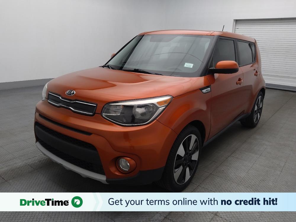 used 2019 Kia Soul car, priced at $13,895
