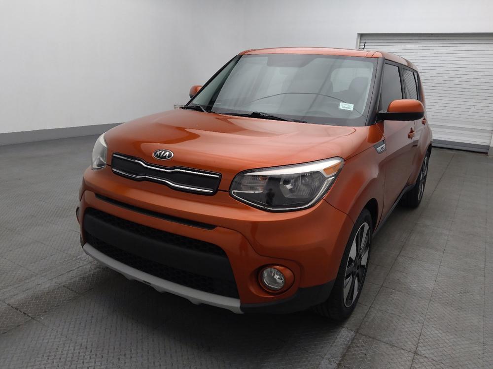 used 2019 Kia Soul car, priced at $13,895
