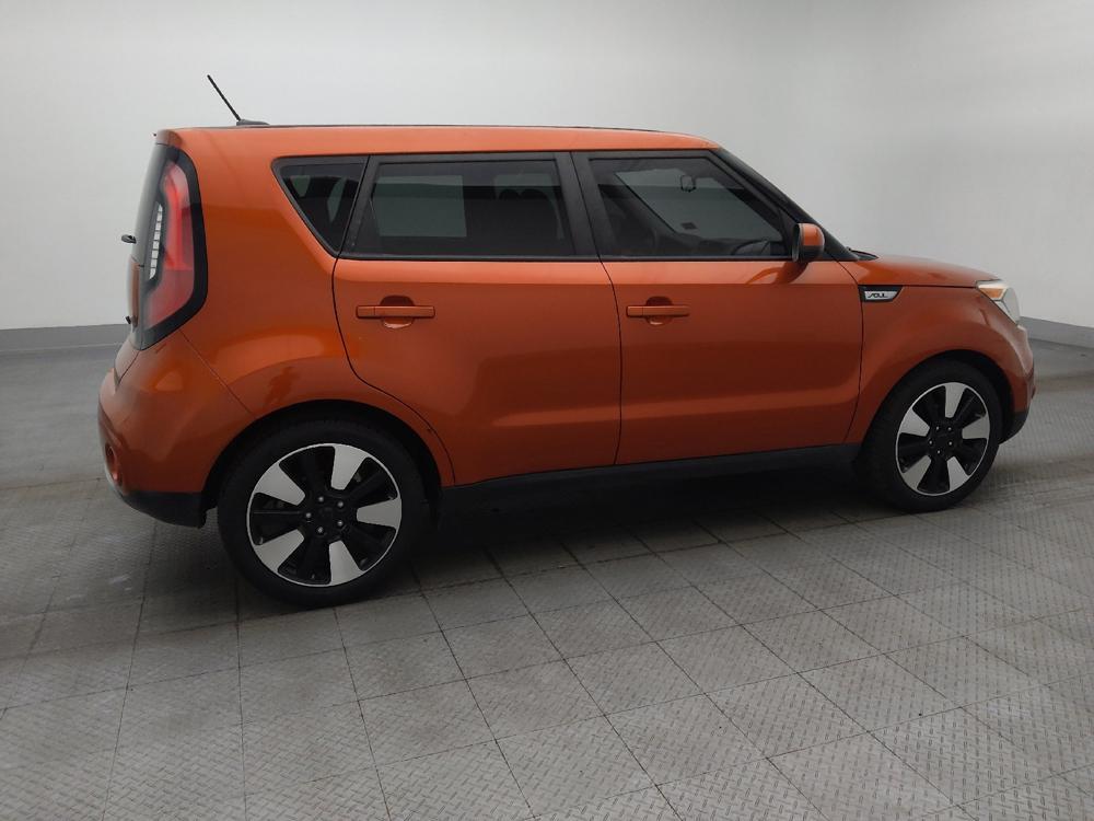 used 2019 Kia Soul car, priced at $13,895