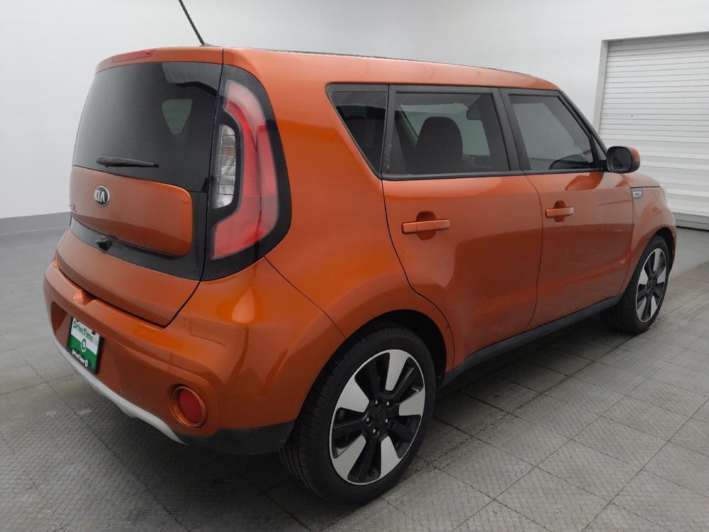 used 2019 Kia Soul car, priced at $13,895